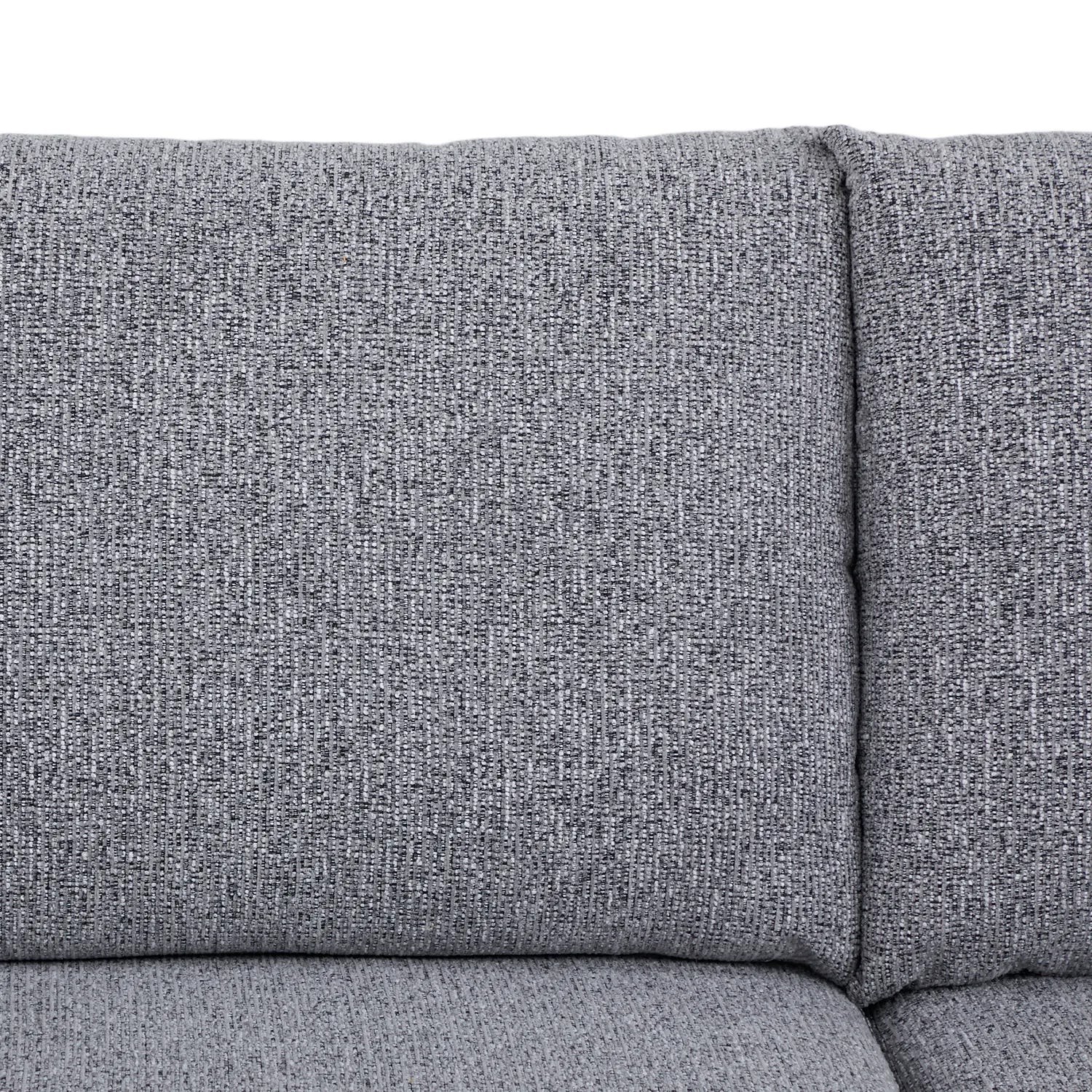Arlo Fabric 3 Seater Reversible Corner Sofa Bed with Storage – Dark Grey - Image 25