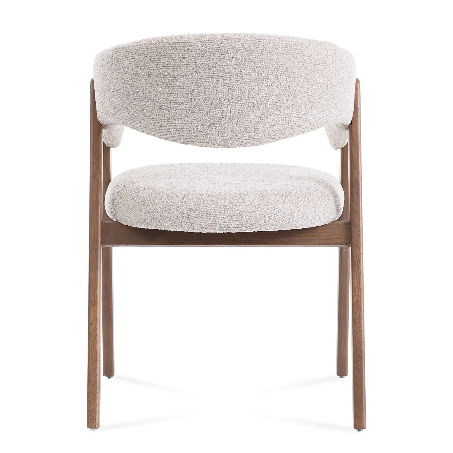 Ashcroft Dining Chair – Cream - Image 10