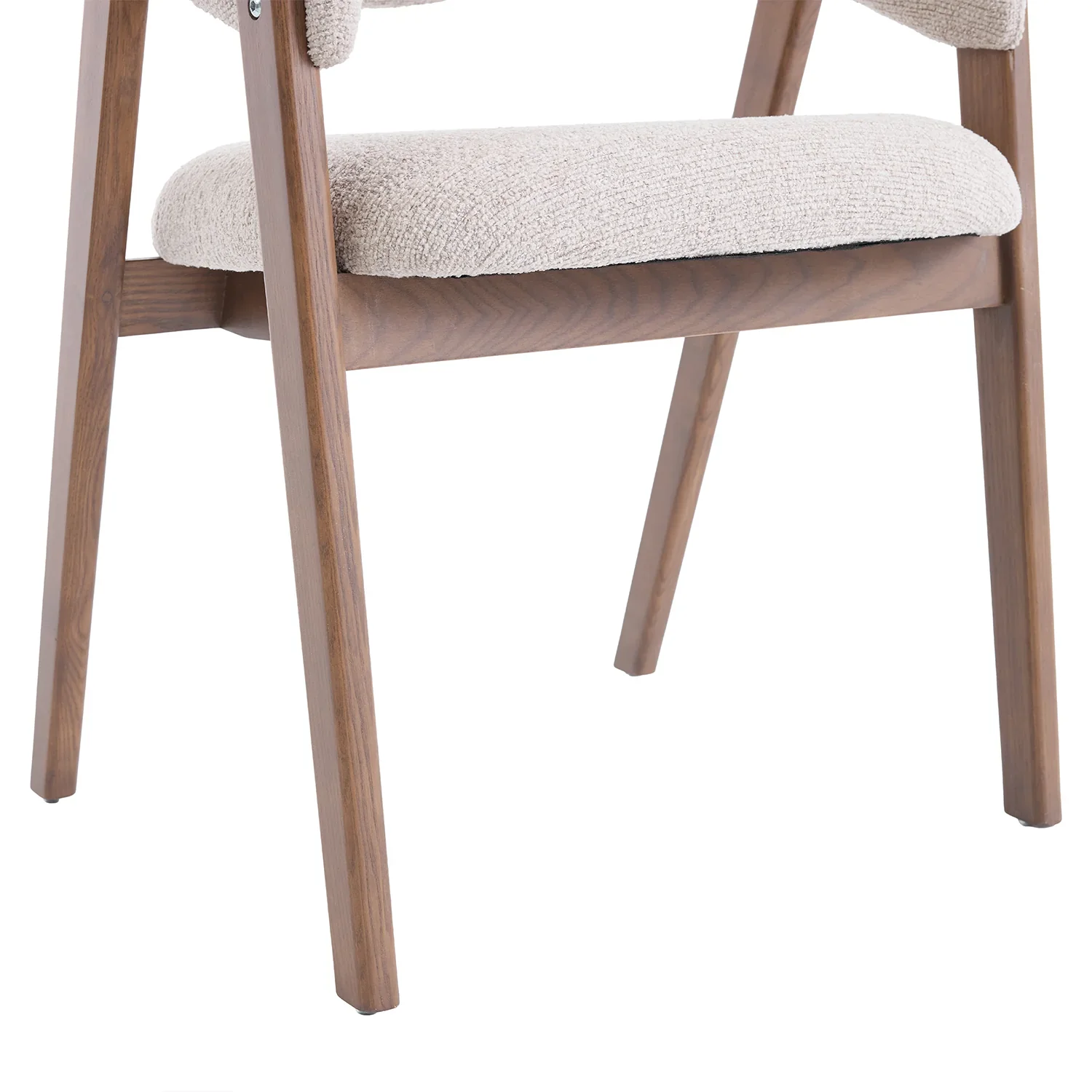 Ashcroft Dining Chair – Cream - Image 13