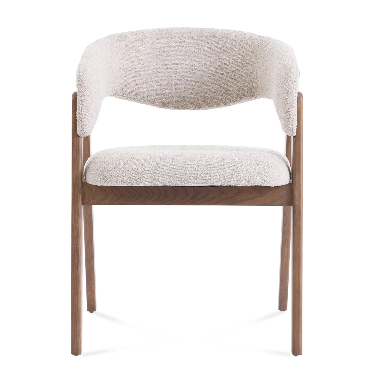 Ashcroft Dining Chair – Cream - Image 5