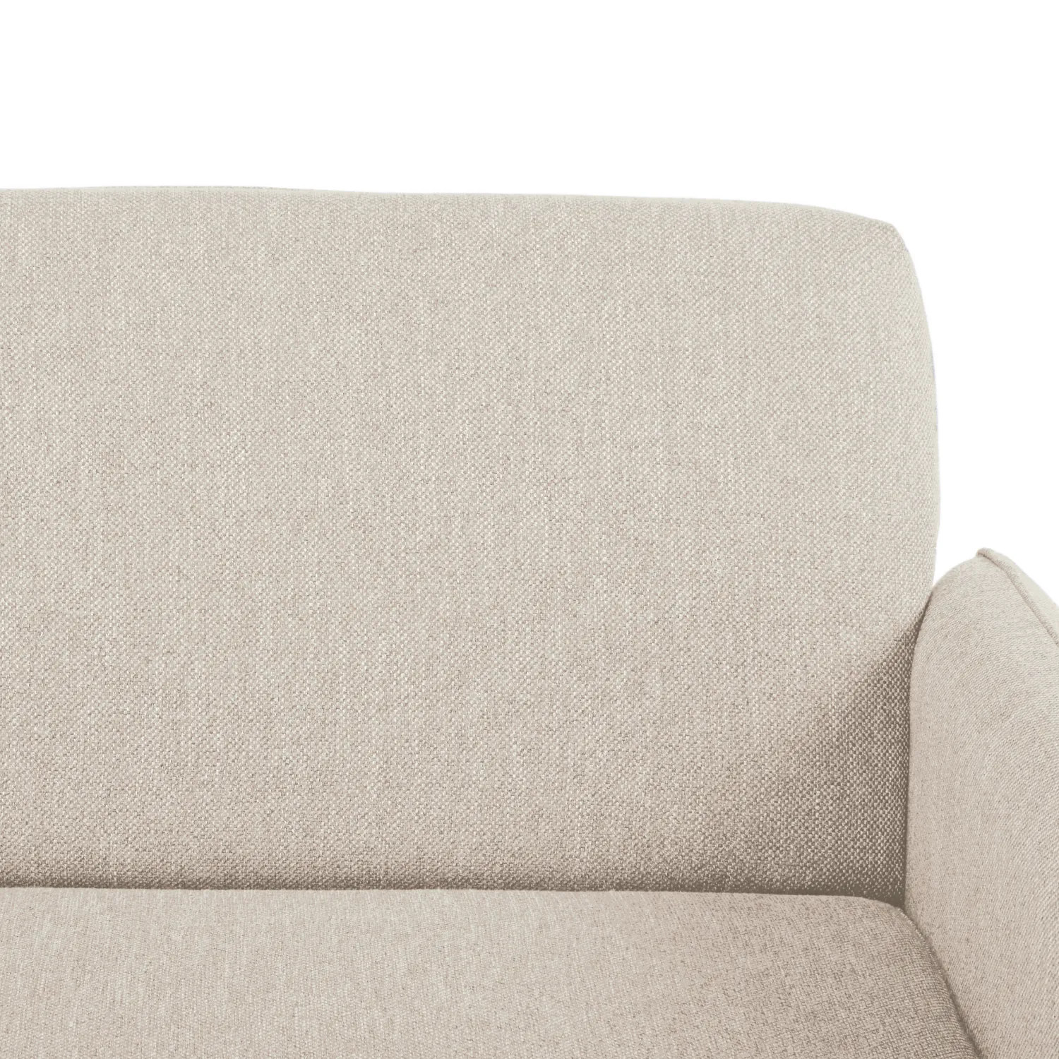 Avalon Fabric Click-Clark 3 Seater Sofa Bed – Cream - Image 12