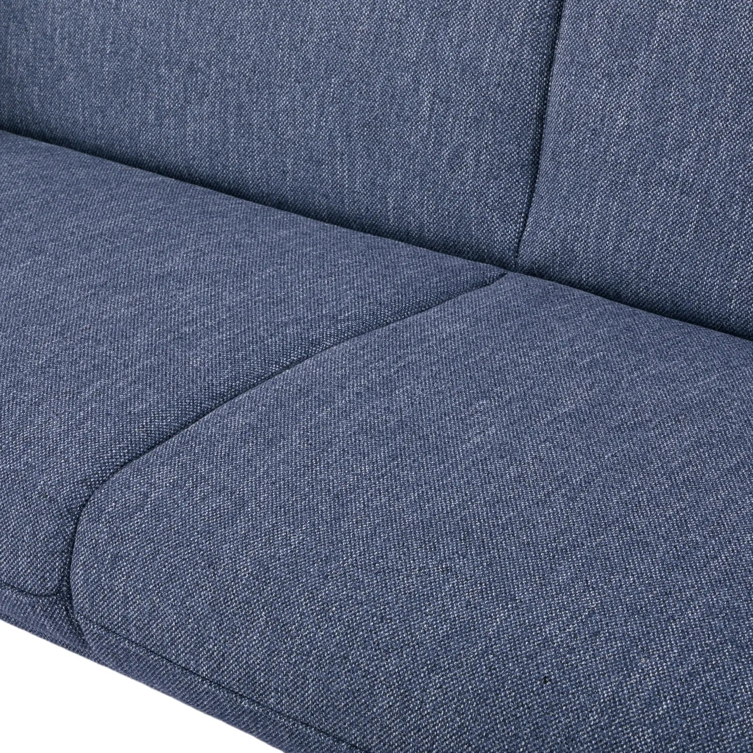 Avalon Fabric Click-Clark 3 Seater Sofa Bed – Navy - Image 12