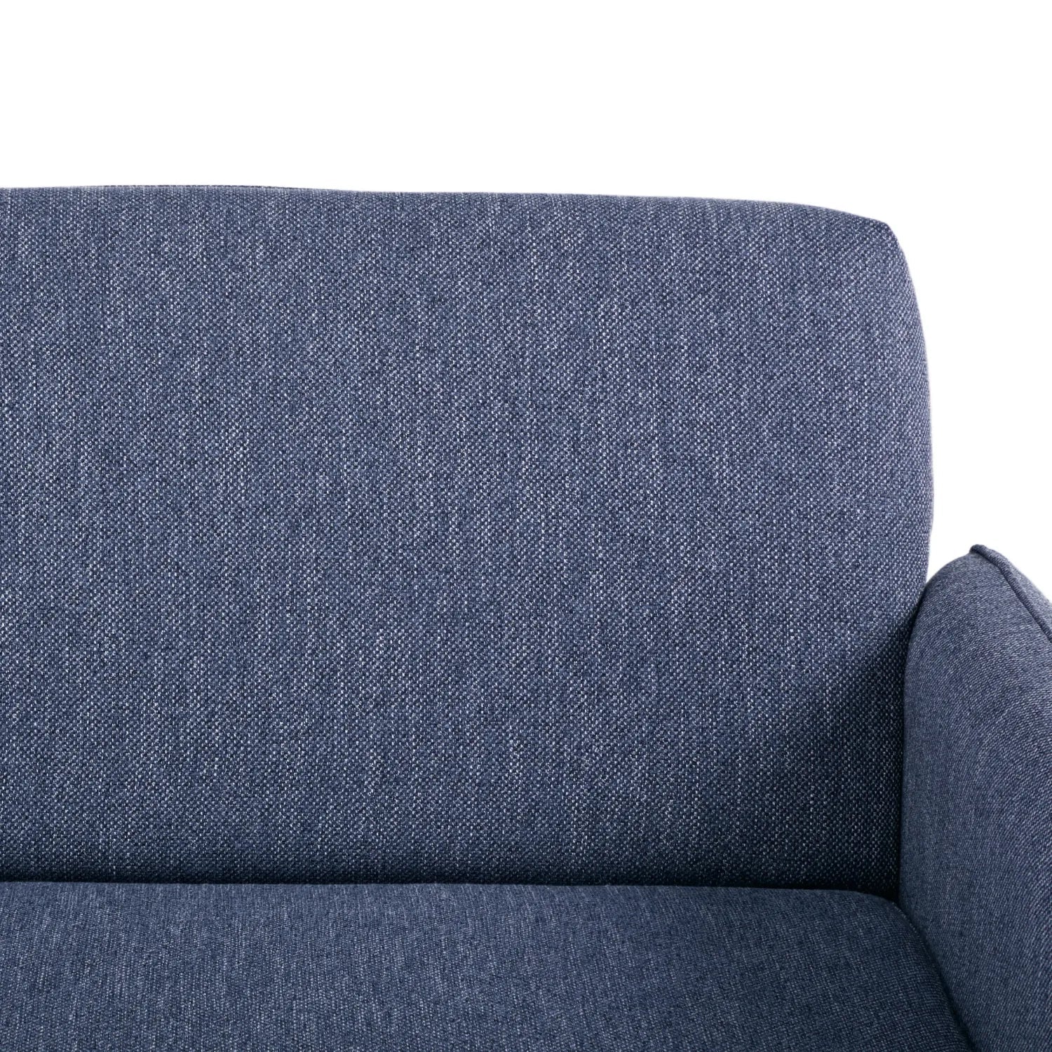 Avalon Fabric Click-Clark 3 Seater Sofa Bed – Navy - Image 13