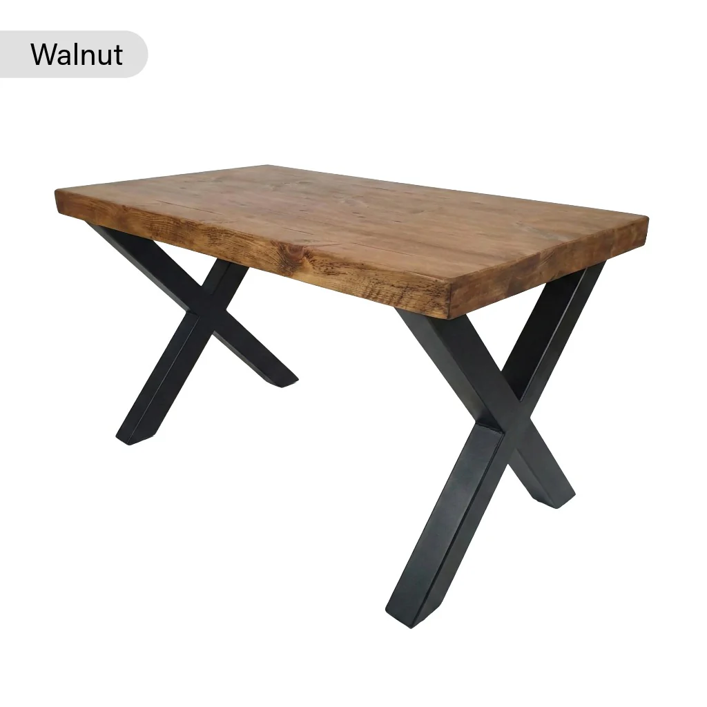 Chunky & Sturdy Dining Table - Image 10