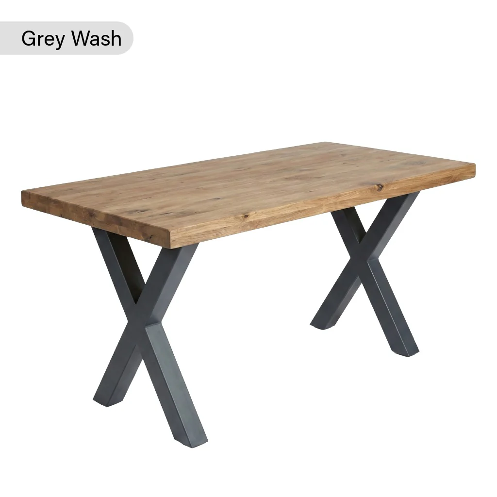Chunky & Sturdy Dining Table - Image 6