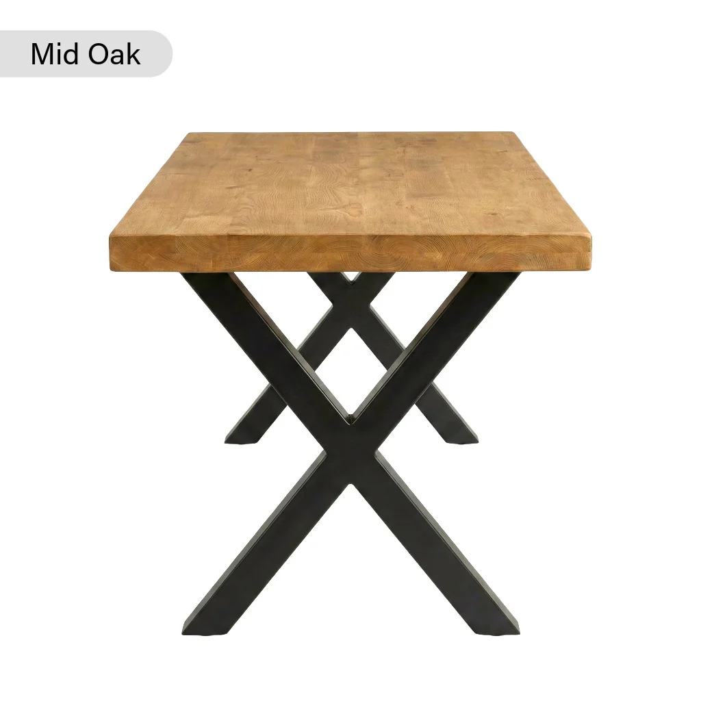 Chunky & Sturdy Dining Table - Image 8