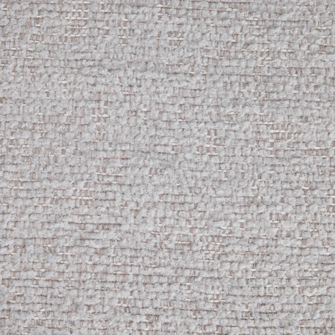 Heritage Fabric Chair - Light Grey - Image 3