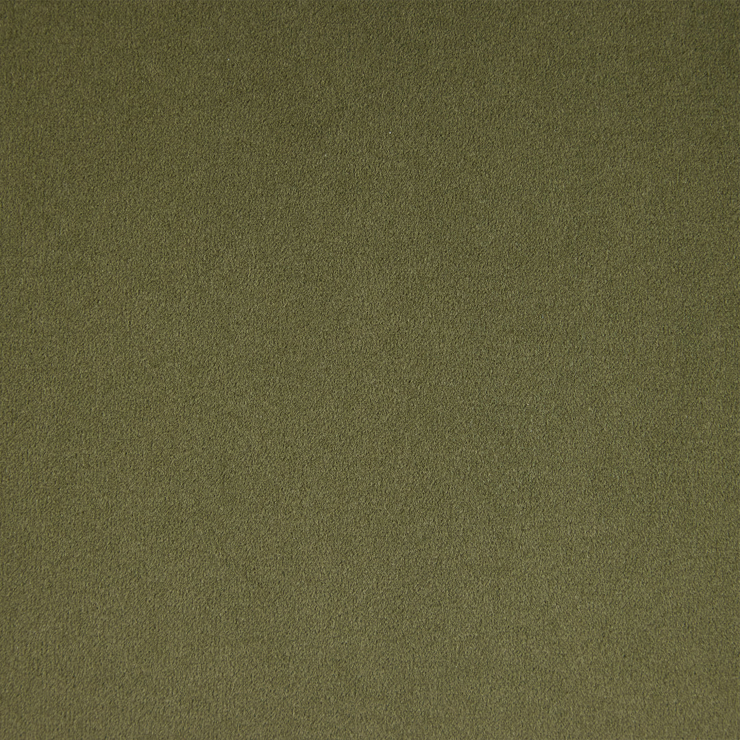 Luxecraft Fabric Chair - Olive Green (Set of 2) - Image 4