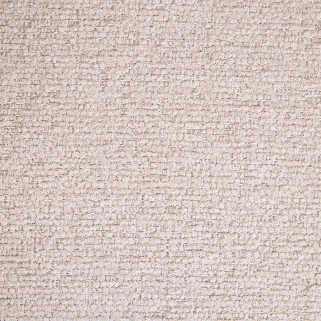 Moderna Cream Fabric Dining Chair - Image 3