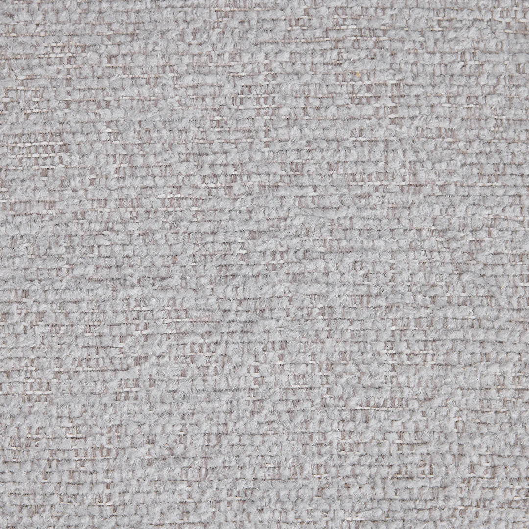 Moderna Light Grey Fabric Dining Chair - Image 3