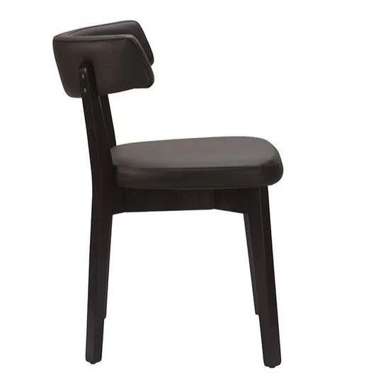 Nova Side Chair - Dark Brown - Image 3