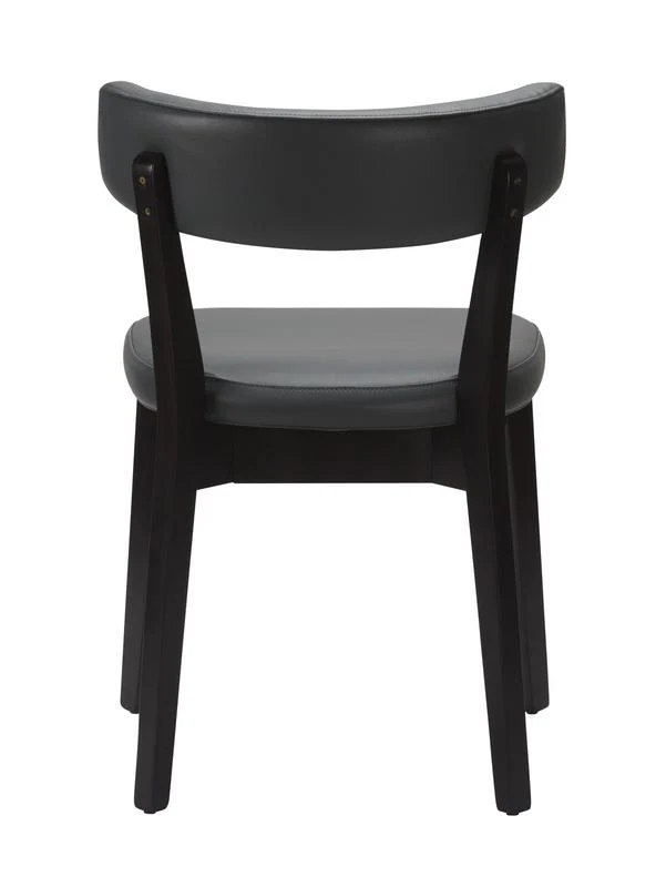 Nova Side Chair - Iron Grey - Image 3