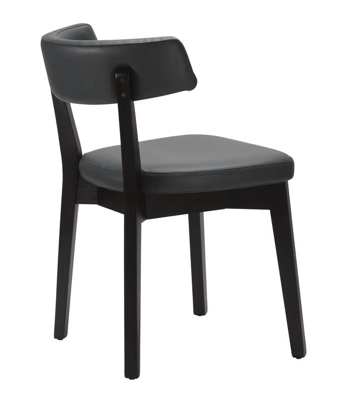Nova Side Chair - Iron Grey - Image 4
