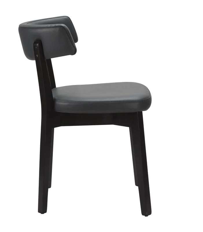 Nova Side Chair - Iron Grey - Image 5