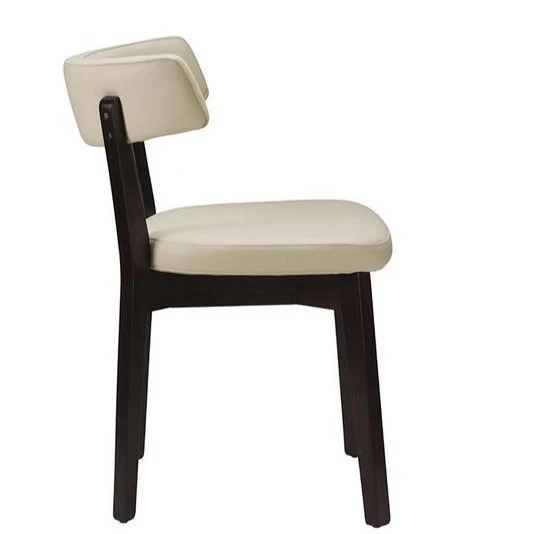 Nova Side Chair - Ivory - Image 3