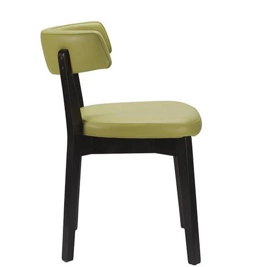 Nova Side Chair - Lime Green - Image 3