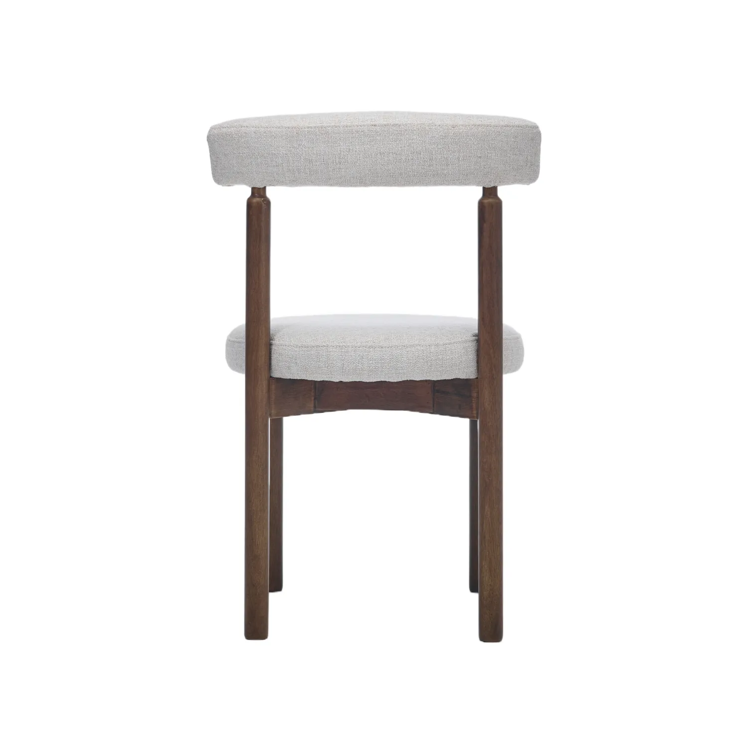 Orien Dining Chair – Cream (Set of 2) - Image 6