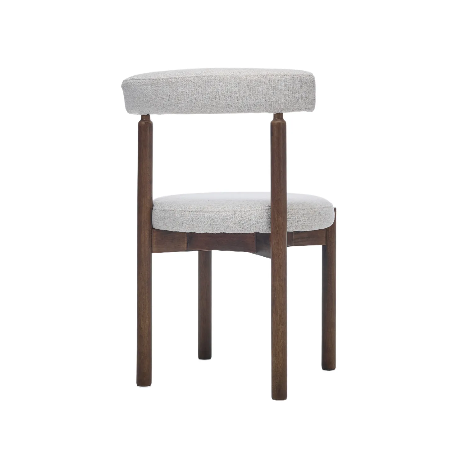 Orien Dining Chair – Cream (Set of 2) - Image 7