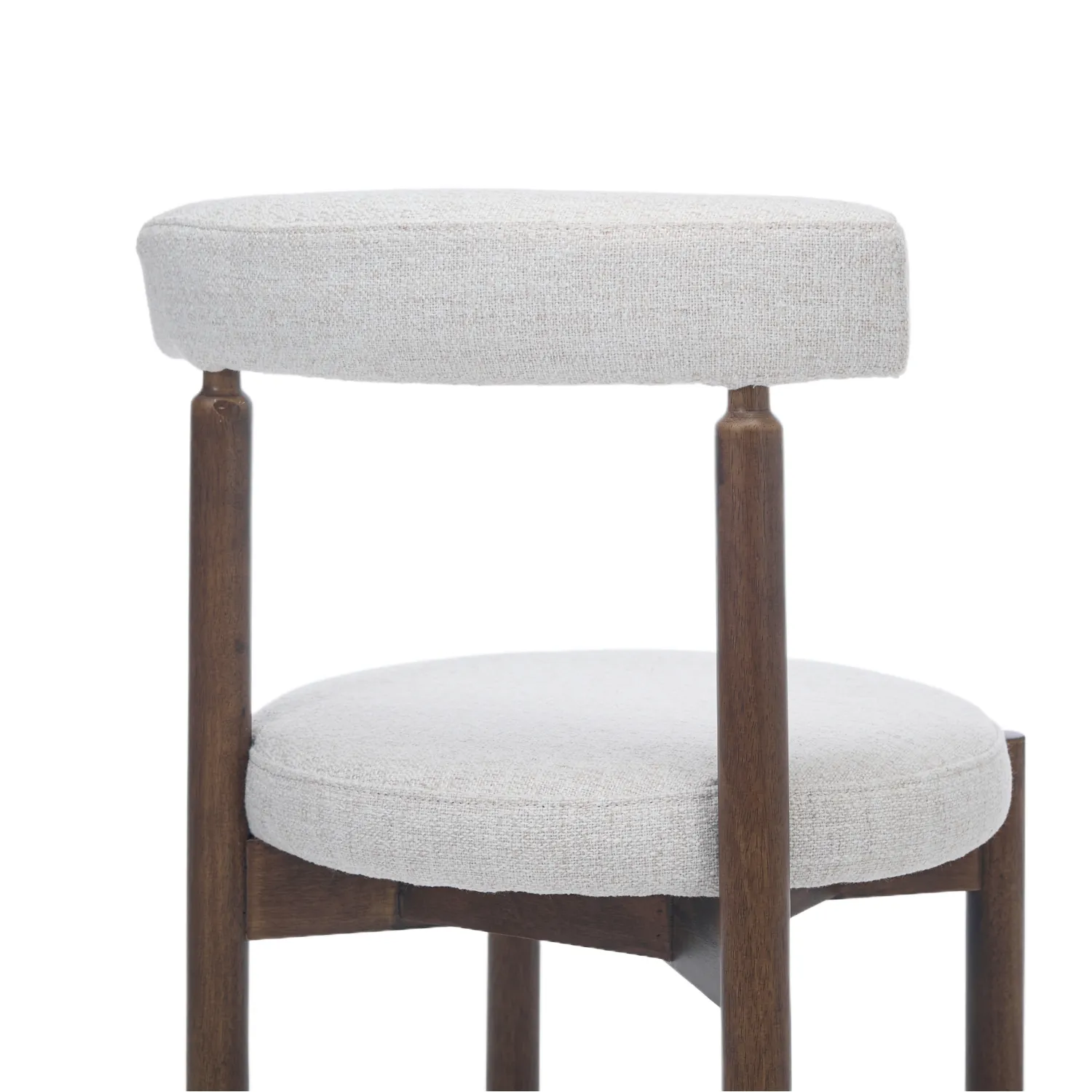 Orien Dining Chair – Cream (Set of 2) - Image 8