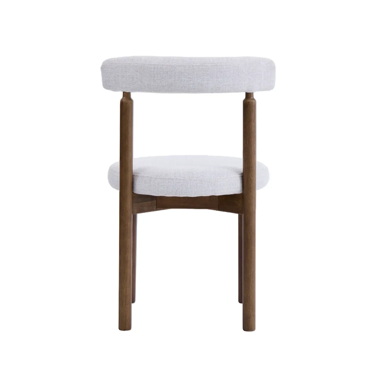 Orien Dining Chair – Light Grey (Set of 2) - Image 5