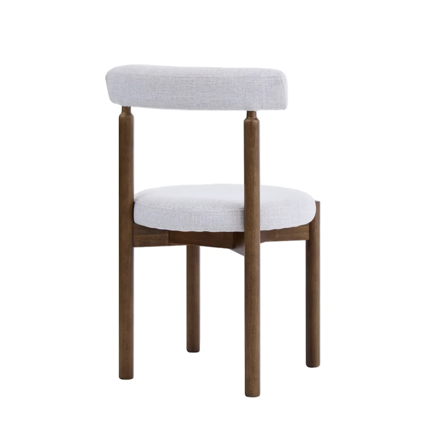 Orien Dining Chair – Light Grey (Set of 2) - Image 6