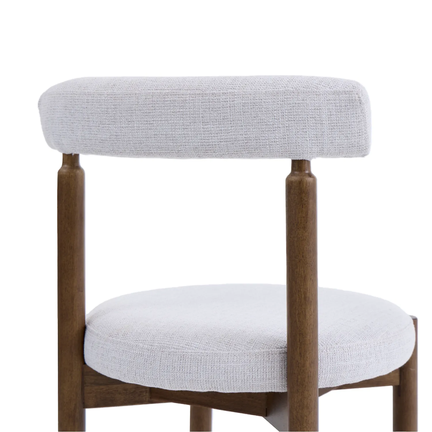Orien Dining Chair – Light Grey (Set of 2) - Image 8
