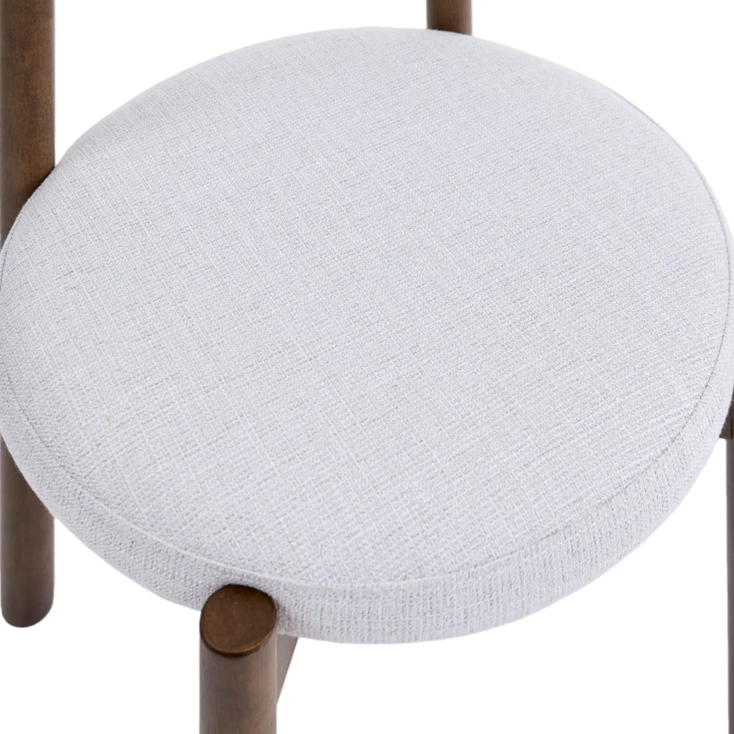 Orien Dining Chair – Light Grey (Set of 2) - Image 9