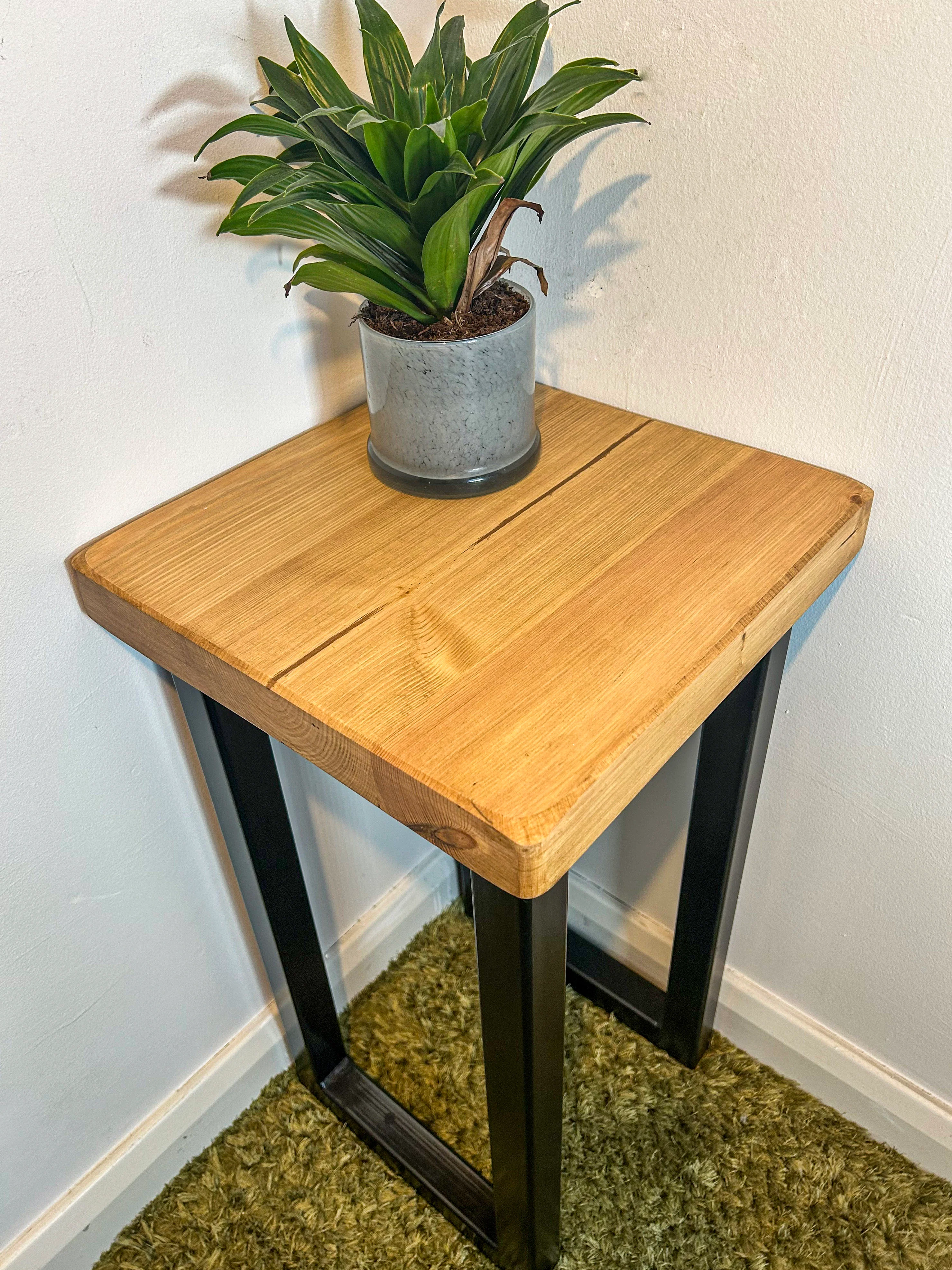 Sleek & Slender Side Table - Image 3