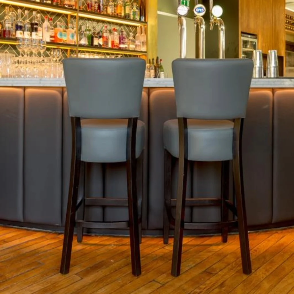 Strive High Chair - Iron Grey - Image 3