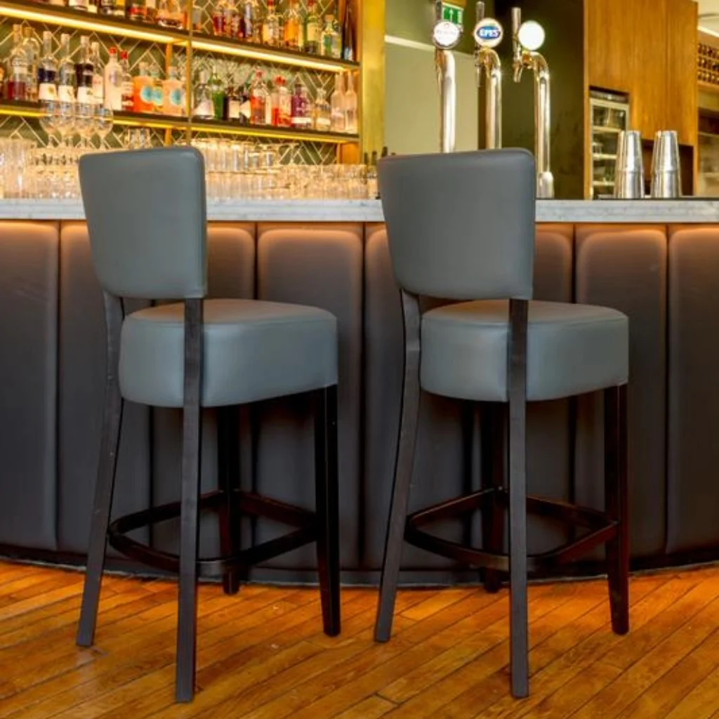 Strive High Chair - Iron Grey - Image 4