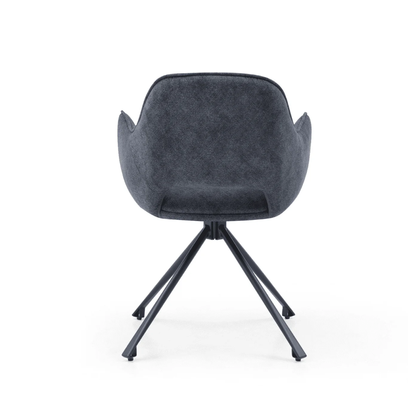 Tetra Dining Chair - Blue (Set of 2) - Image 4