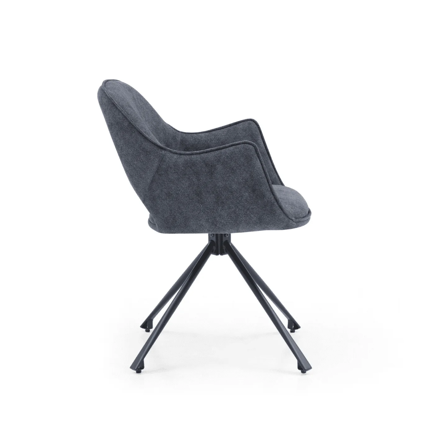 Tetra Dining Chair - Blue (Set of 2) - Image 6