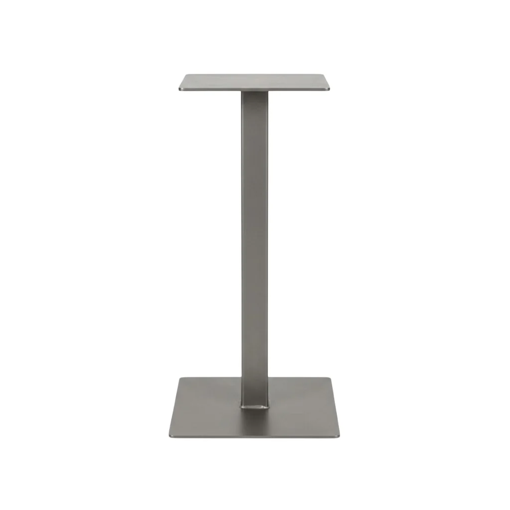 TRL Handmade Heavy Duty Pedestal Base - Grey