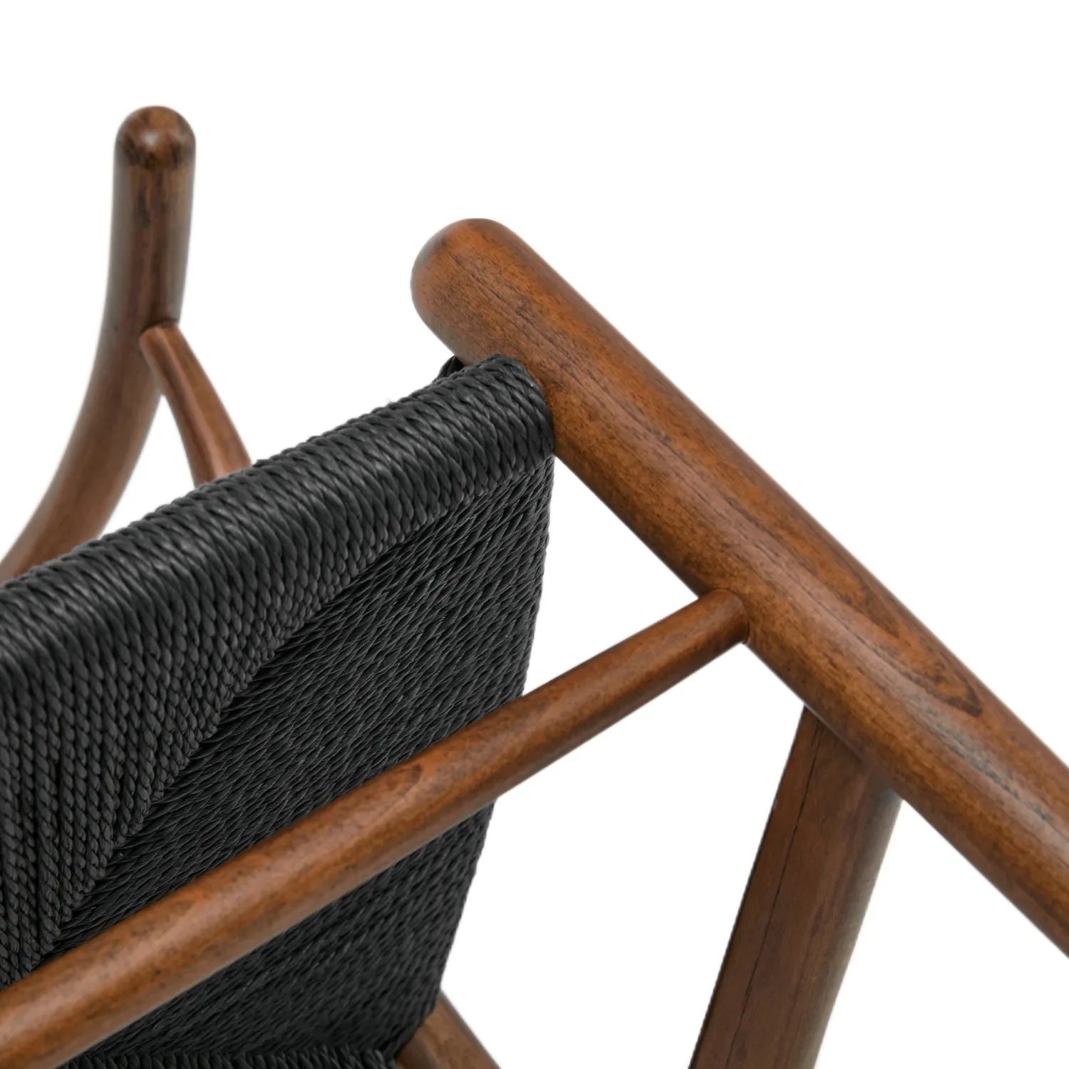 Woodhall Dining Chair – Black Weave (Set of 2) - Image 13